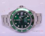 Rolex Submariner Stainless Steel Green Bezel and Dial Watch_th.jpg